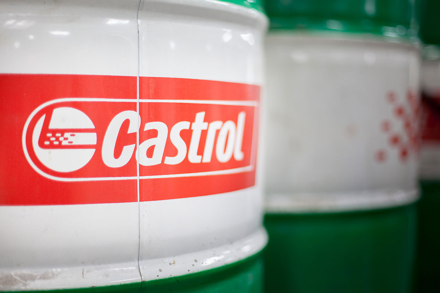 Qualitätsöl von Castrol