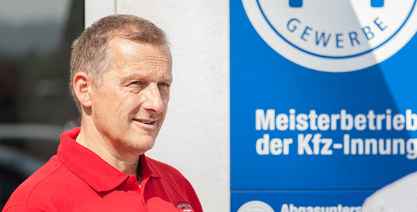 Ansprechpartner Kfz-Werkstatt Jörg Tegeler