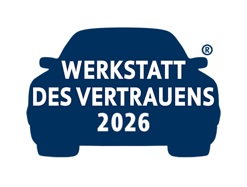 Auszeichnung Werkstatt des Vertrauens 2026 - ATH Tegeler Gmbh in Hagen Hohenlimburg
